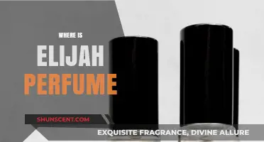 Discovering the Origins of Elijah Perfume: A Scent Journey