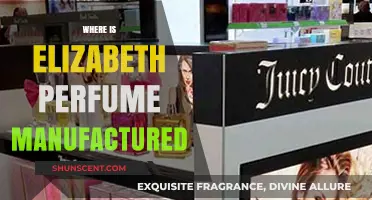 Discovering the Origins: Where is Elizabeth Perfume Manufactured?