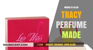 Discovering the Origins: Where is Ellen Tracy Perfume Crafted?