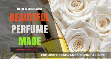 Discovering the Origins of Estee Lauder's Beautiful Perfume