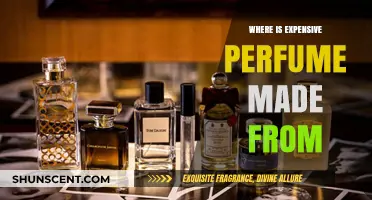 Luxury Fragrance Origins: Where Are Expensive Perfumes Crafted?
