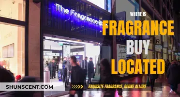 Fragrance Buy: Where is the Store Located?