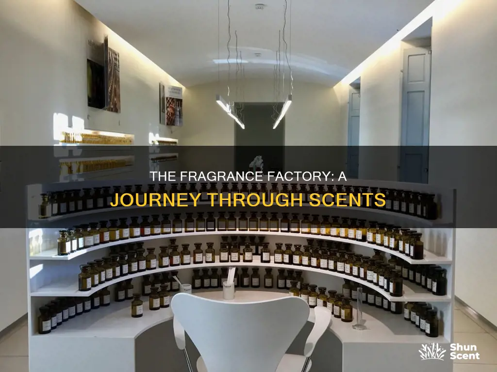 where is fragrance factory