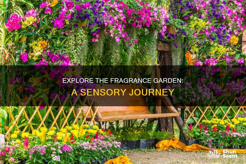 where is fragrance garden