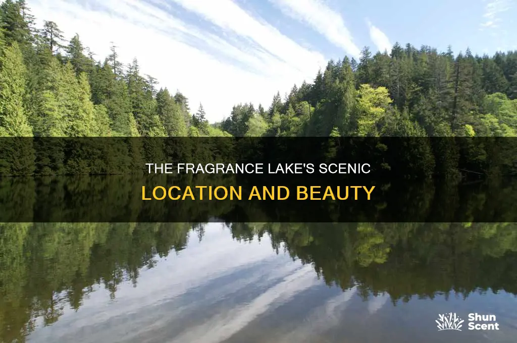 where is fragrance lake