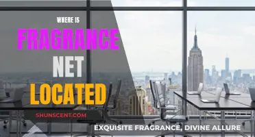 Fragrance Net: Where is the Scent Hub Located?