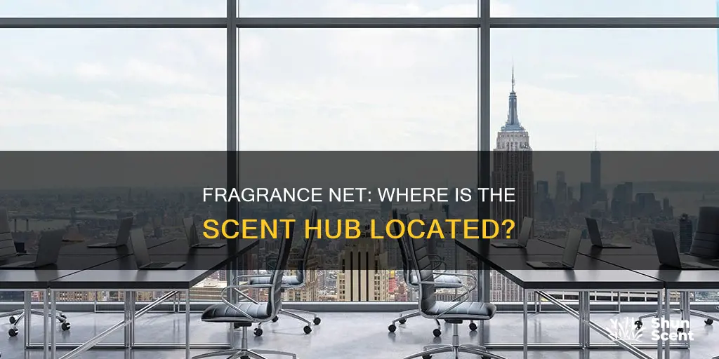 where is fragrance net located