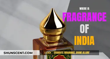 India's Fragrance: A Cultural Journey Across States
