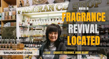 Fragrance Revival: Where Is It Located?