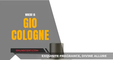 Gio Cologne: A Fragrance with Italian Roots