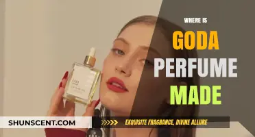Discovering the Origins: Where is Goda Perfume Crafted?