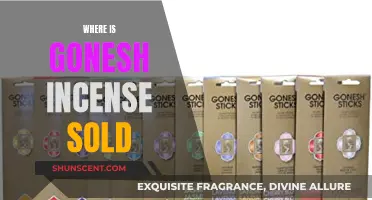 Gonesh Incense: Where to Buy and What to Know