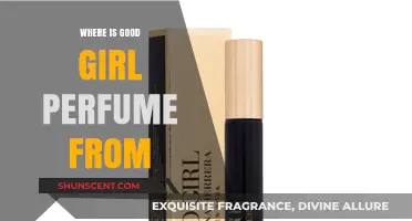 Discovering the Origin of Good Girl Perfume: A Fragrance Journey