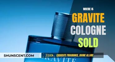 Where to Buy Gravite Cologne: Retailers and Online Options