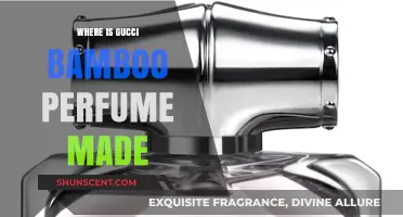Discovering the Origin: Where is Gucci Bamboo Perfume Crafted?