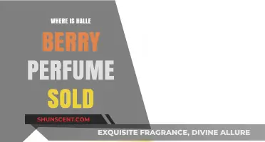 Discover Where to Buy Halle Berry's Signature Perfumes Online & In-Store