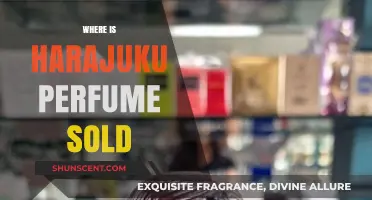 Discover Where to Buy Harajuku Perfume: Top Retailers and Online Stores