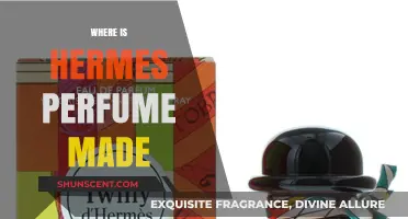 Discovering the Origins: Where is Hermes Perfume Crafted?