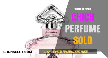 Where to Find Hippie Chic Perfume: Retailers and Online Stores