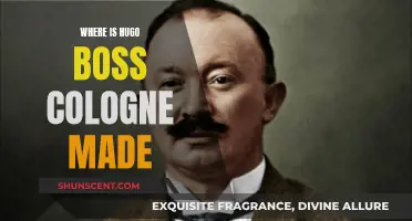 Hugo Boss Fragrances: Made in Germany