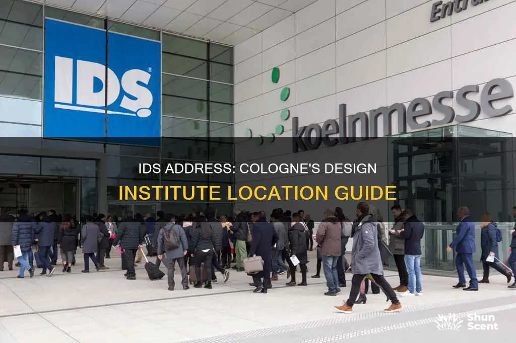 where is ids address in cologne
