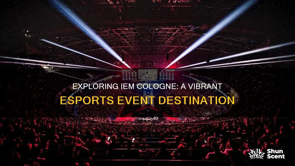 where is iem cologne