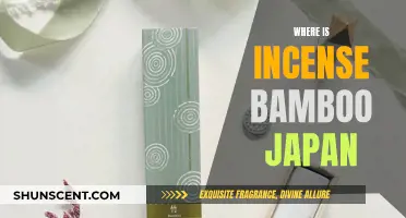 Incense Bamboo: Japan's Ancient Fragrance