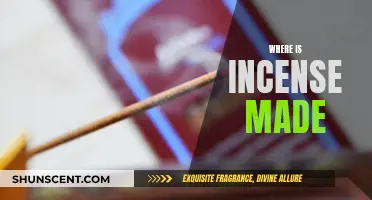 The Ancient Art of Incense Making