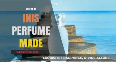 Discovering the Origins: Where Is Inis Perfume Crafted?