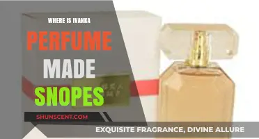 Ivanka Trump Perfume Origin: Fact-Checking Snopes Claims and Production