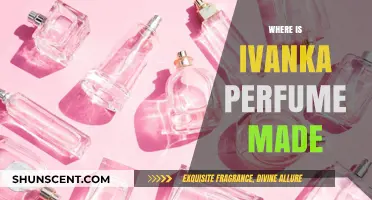 Unveiling the Origins: Where is Ivanka Trump Perfume Manufactured?