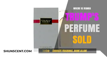 Where to Buy Ivanka Trump's Perfume: Retailers and Online Stores
