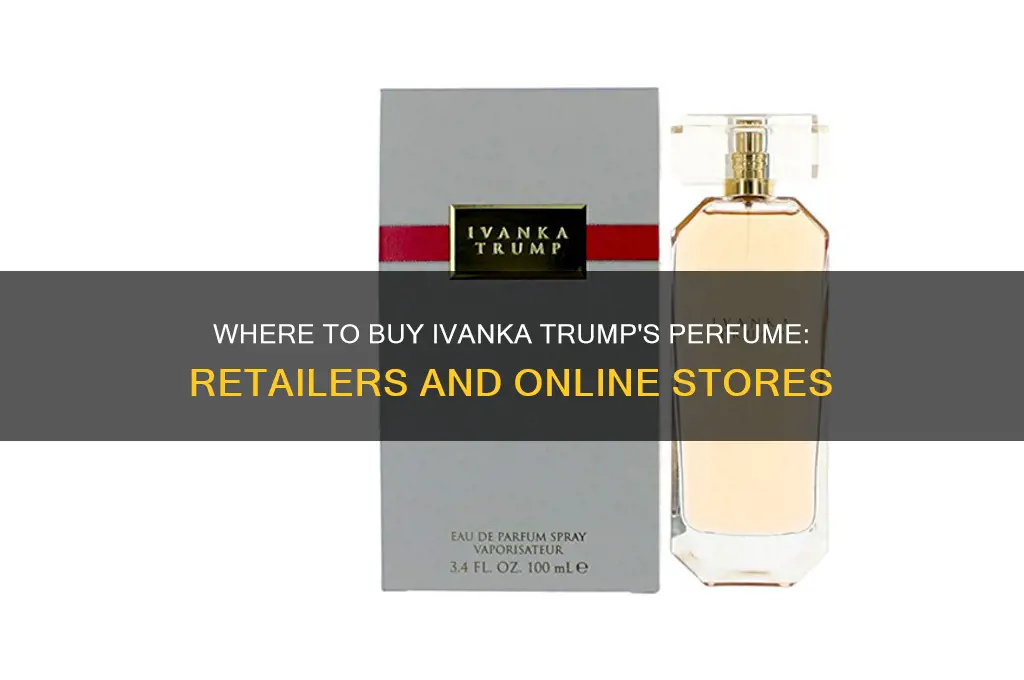 where is ivanka trump