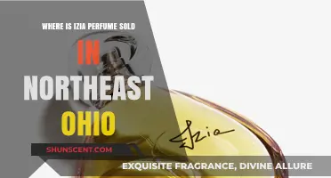 Discover Izia Perfume Retailers in Northeast Ohio: A Comprehensive Guide