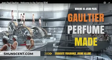 Where is Jean Paul Gaultier Perfume Made: Unveiling the Origins