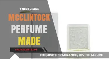 Discovering the Origins of Jessica McClintock's Signature Perfume