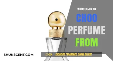 Exploring the Origins of Jimmy Choo Perfume: A Fragrance Journey