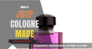 Joop Cologne: A Fragrance with German Roots