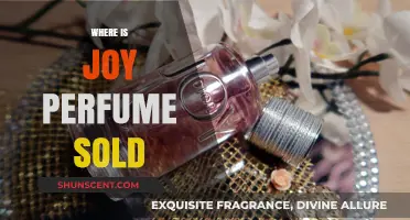 Discover Where to Buy Joy Perfume: Retailers and Online Stores