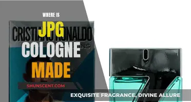 The History of JPG Cologne: Where It's Made