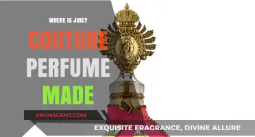 Unveiling Juicy Couture Perfume's Origins: Where is it Crafted?