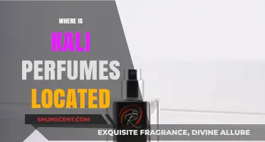 Discover the Location of Kali Perfumes: A Scent Lover's Guide