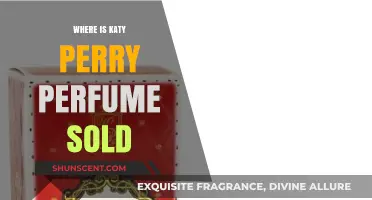 Where to Buy Katy Perry Perfume: Retailers and Online Stores