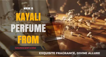 Discovering Kayali Perfume's Origins: A Journey to Its Birthplace