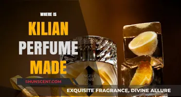 Discovering the Origins: Where is Kilian Perfume Crafted?