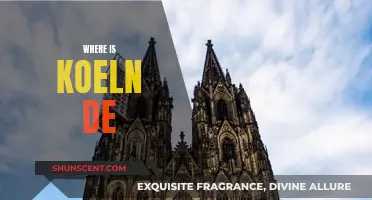 The Location of Koeln, Germany: A Travel Guide