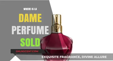 Where to Buy La Dame Perfume: Retailers and Online Stores