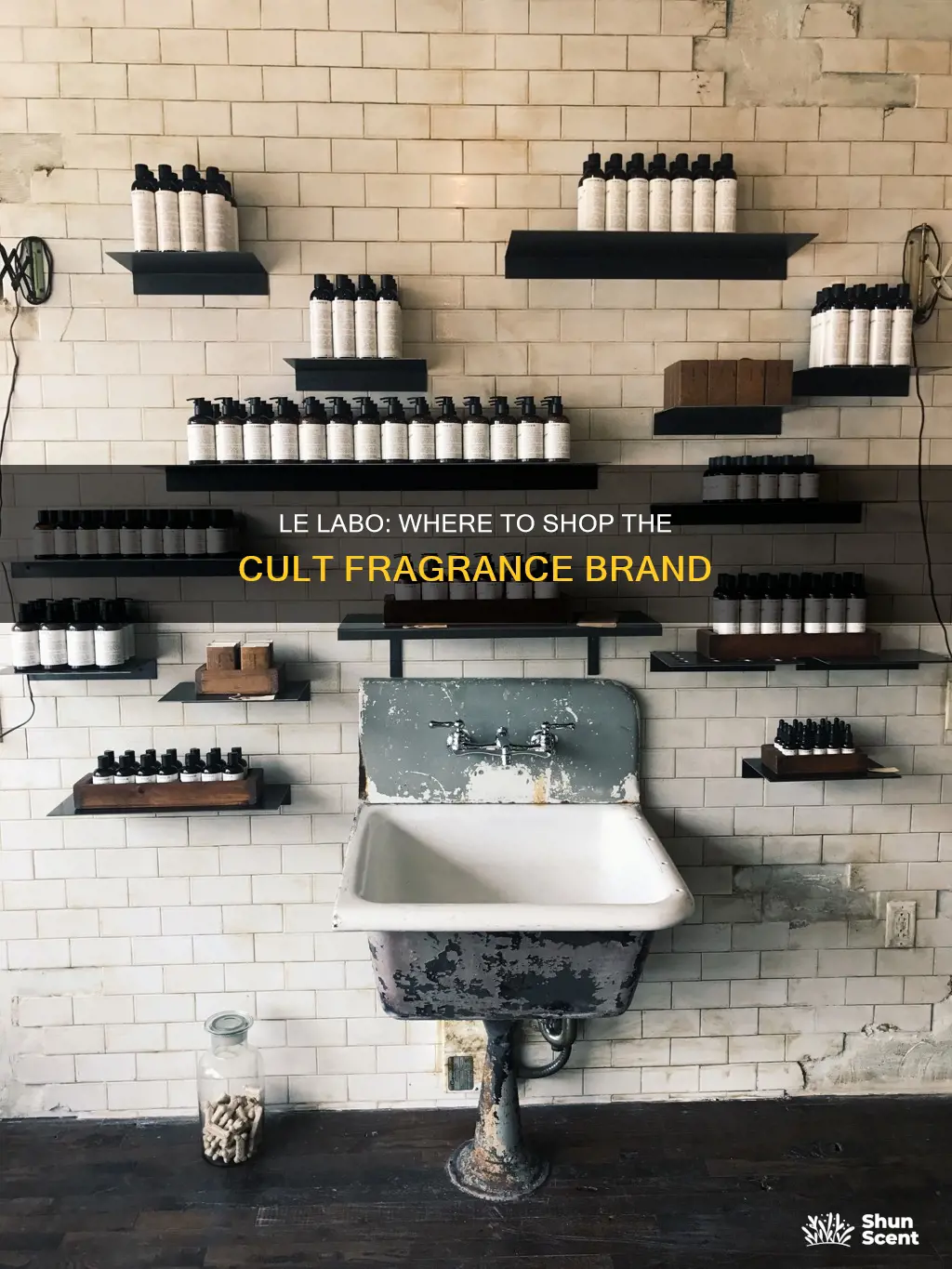 where is le labo sold