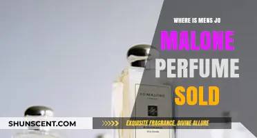 Where to Buy Jo Malone Men's Perfume: Retailers & Locations