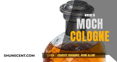 The Mystery of Mooch Cologne: Where's the Scent?